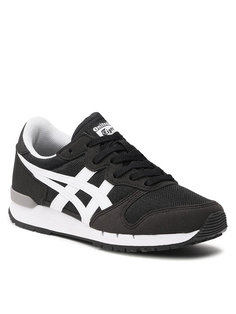 Кроссовки Alvarado 1183A507 Onitsuka Tiger Черный 36 EU