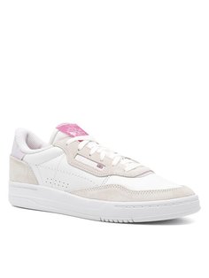 Кеды женские Reebok COURT PEAK GW7563 белые 41 EU