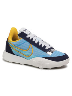 Кроссовки Waffle Racer 2X DC4467 400 Nike синий 39 EU