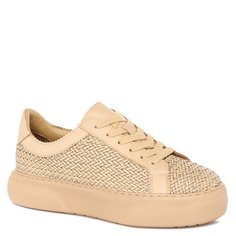 Кеды женские Tendance HC50480-10 бежевые 39 EU