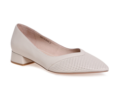 Туфли женские El Tempo CC333_2005-12-2-N1344 бежевые 41 RU