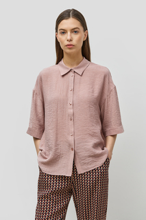 Блуза женская Baon B1923014 бежевая XS
