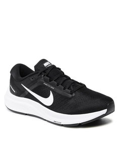 Кроссовки Air Zoom Structure 24 DA8535 001 Nike Черный 47 EU