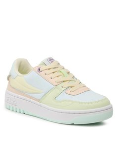 Кеды женские FILA Fxventuno Kite Wmn FFW0250.53130 разноцветные 38 EU