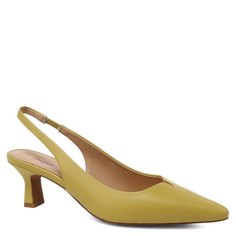 Туфли женские Tendance CLF165-02 желтые 41 EU