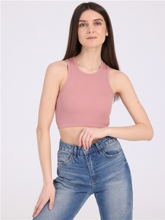 Топ женский Апрель 1ЖНС3823023 розовый 84/164