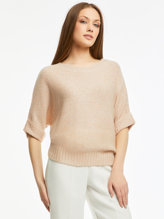 Джемпер женский oodji 63803057-1 бежевый L