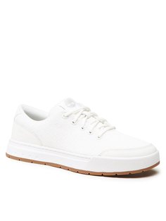 Кеды мужские Timberland Maple Grove Knit Ox TB0A5PNRDR21 бежевые 42 EU