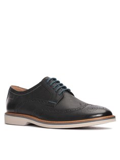 Туфли мужские Clarks Atticus LT Limit 26172501 черные 45 EU