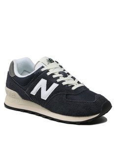 Кроссовки U574RH2 New Balance синий 40 EU