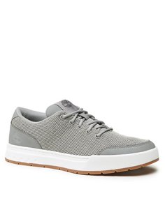 Кеды мужские Timberland Maple Grove Knit Ox TB0A5PPZ0851 серые 40 EU