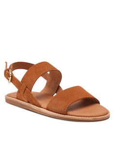 Сандалии Karsea Strap 261585384 Clarks Коричневый 36 EU