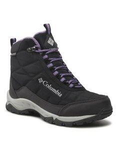 Ботинки для хайкинга Firecamp Boot BL1766-010 Columbia Черный 37 EU