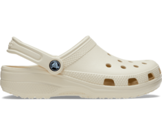 Сабо женские Crocs CRW_100011 бежевые 39-40 EU (доставка из-за рубежа)