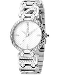 Наручные часы женские Just Cavalli JC1L056M0015 серебристые