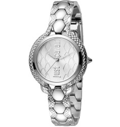 Наручные часы женские Just Cavalli JC1L046M0055 серебристые