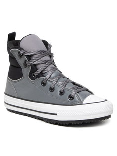 Кеды Ctas Berkshitre Boot Hi 171683C Converse серый 42,5 EU