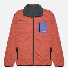 Мужская стеганая куртка Ripndip Shmoody Polar Fleece Quilted Reversible оранжевый, XL