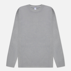 Мужская толстовка Reebok Classics Natural Dye Crew Neck серый, Размер S