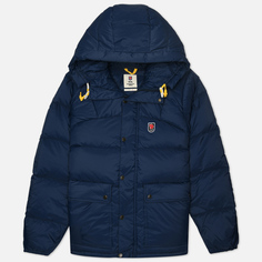 Мужской пуховик Fjallraven Expedition Down Lite синий, Размер M