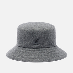 Панама Kangol Wool Lahinch серый, Размер XL