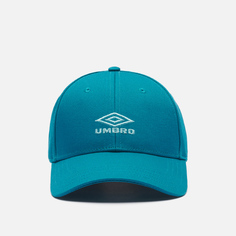 Кепка Umbro Lifestyle Logo зелёный, Размер ONE SIZE