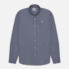 Мужская рубашка Timberland Pleasant River Oxford синий, Размер S
