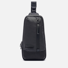 Рюкзак унисекс Master-piece Slick v2 Sling чёрный, Размер ONE SIZE