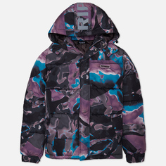 Мужской пуховик Ripndip Ultralight Beam Puffer фиолетовый, Размер M