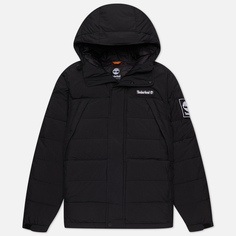 Мужской пуховик Timberland Outdoor Archive Puffer чёрный, Размер XL