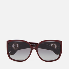 Солнцезащитные очки Burberry BE4290 бордовый, Размер 61mm