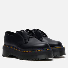 Ботинки Dr. Martens Jarrick Lo Platform Smooth Leather чёрный, размер 39 EU