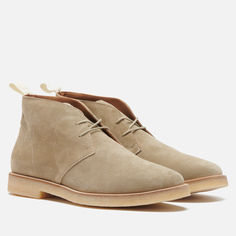 Мужские ботинки Common Projects Chukka бежевый, размер 40 EU