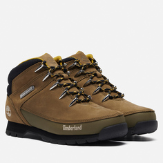 Мужские ботинки Timberland Euro Sprint Hiker оливковый, размер 43.5 EU