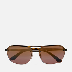 Солнцезащитные очки Ray-Ban RB4275CH Chromance Polarized коричневый, Размер 63mm