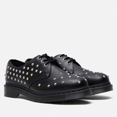 Ботинки Dr. Martens 1461 Stud Wanama Oxford чёрный, размер 38 EU