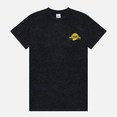 Мужская футболка Ripndip Smokey Alien Bear чёрный, Размер S