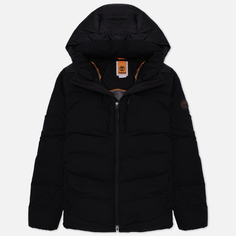 Мужская зимняя куртка Timberland Neo Summit Hooded чёрный, Размер L