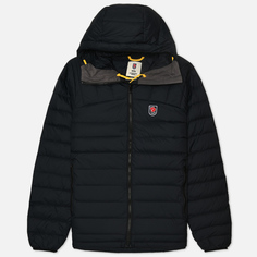 Мужской пуховик Fjallraven Expedition Pack Down Hoodie чёрный, Размер XXL