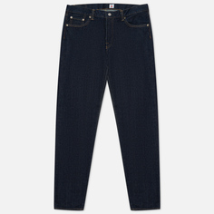 Мужские джинсы Edwin Regular Tapered Kurabo Recycle Denim Red Selvage 14 Oz синий, 32/34