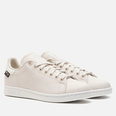 Мужские кроссовки adidas Originals Stan Smith бежевый, размер 44.5 EU