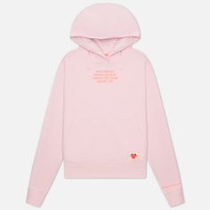 Мужская толстовка adidas Originals Unitefit Hoodie розовый, Размер XXS