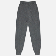 Женские брюки Woolrich Soft Virgin Tweed Wool серый, Размер M