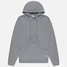 Мужская толстовка Reebok Classics Natural Dye Hoodie серый, Размер S