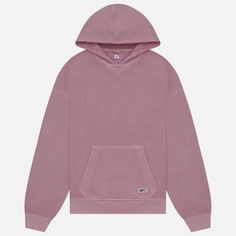 Женская толстовка Reebok Classics Natural Dye Fleece Hoodie розовый, Размер M