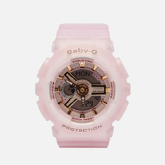 Наручные часы CASIO Baby-G BA-110SC-4A розовый, Размер ONE SIZE
