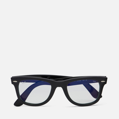 Солнцезащитные очки Ray-Ban Original Wayfarer Classic чёрный, Размер 54mm