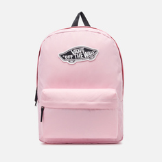 Рюкзак Vans Realm розовый, Размер ONE SIZE