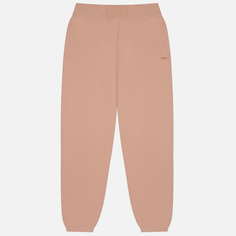 Женские брюки Reebok Classics French Terry Joggers оранжевый, Размер XS
