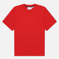 Мужская футболка adidas Originals x Pharrell Williams Human Race Basics красный, Размер S